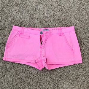 Express shorts!